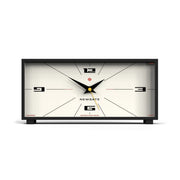 Newgate Thunderbird Mantel Clock Neutral Rocket Dial V398-NGMAN/THUN201CK