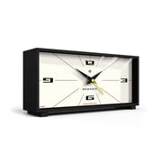 Newgate Thunderbird Mantel Clock Neutral Rocket Dial V398-NGMAN/THUN201CK