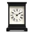 Newgate Time Lord Mantel Clock Matte Black V398-NGMAN/TLOR187CK