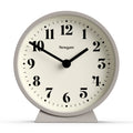 Newgate Theatre Mantel Clock Stone V398-NGMMAN240ST