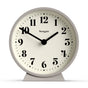 Newgate Theatre Mantel Clock Stone V398-NGMMAN240ST
