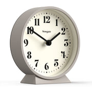 Newgate Theatre Mantel Clock Stone V398-NGMMAN240ST