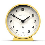 Newgate M Mantel Clock Cheeky Yellow V398-NGMMAN678CHY