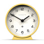 Newgate M Mantel Clock Cheeky Yellow V398-NGMMAN678CHY