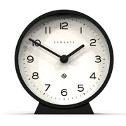 Newgate M Mantel Clock Cave Black V398-NGMMAN678CK