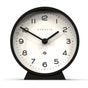 Newgate M Mantel Clock Cave Black V398-NGMMAN678CK