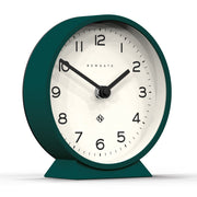 Newgate M Mantel Clock Green V398-NGMMAN678EDG