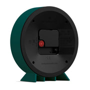 Newgate M Mantel Clock Green V398-NGMMAN678EDG