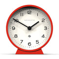 Newgate M Mantel Clock Fire Engine Red V398-NGMMAN678FER
