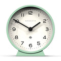Newgate M Mantel Clock Neo Mint V398-NGMMAN678NM