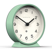 Newgate M Mantel Clock Neo Mint V398-NGMMAN678NM