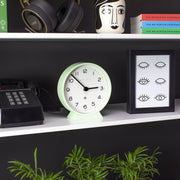 Newgate M Mantel Clock Neo Mint V398-NGMMAN678NM