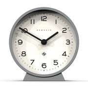Newgate M Mantel Clock Posh Grey V398-NGMMAN678PGY