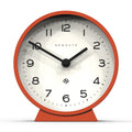 Newgate M Mantel Clock Orange V398-NGMMAN678PO