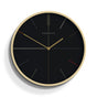 Newgate Mr Clarke Clock Pale Wood Reverse Hockey Dial V398-NGMRC336PLY40