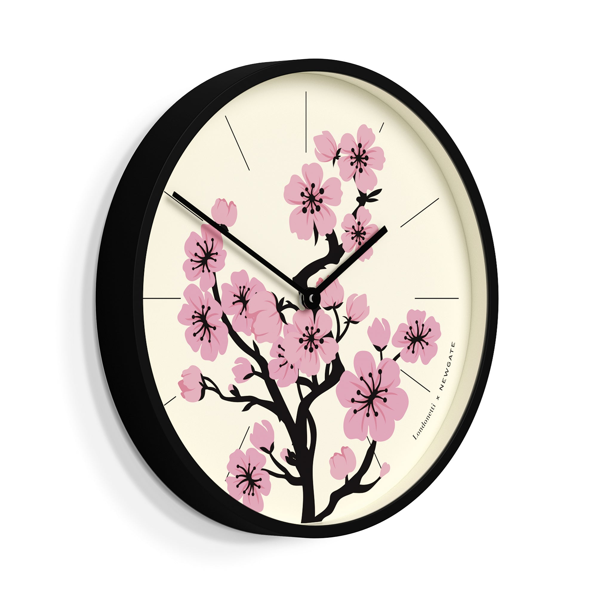 Newgate Number Three Londonetti X Newgate - Blossom V398-NGNUMTHR-BLO-K