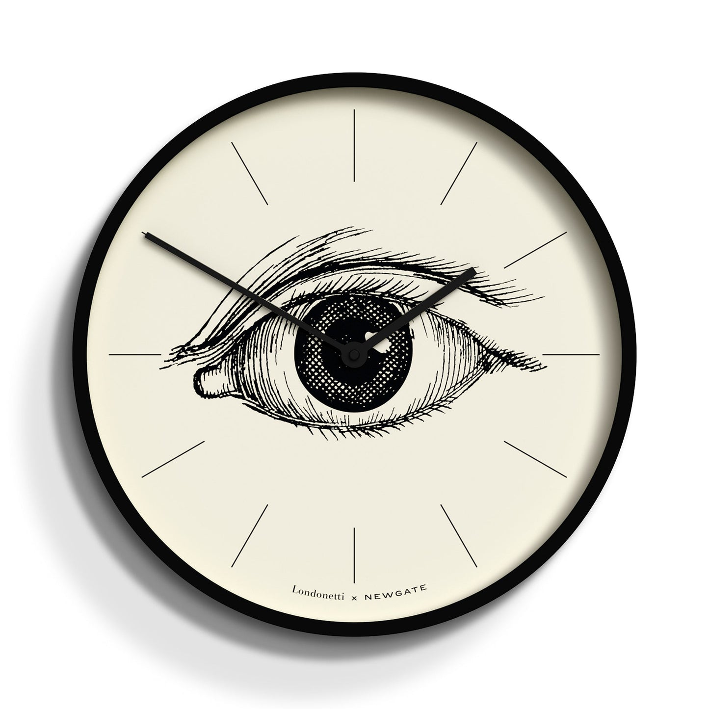 Newgate Number Three Londonetti X Newgate - Eye V398-NGNUMTHR-EYE-K