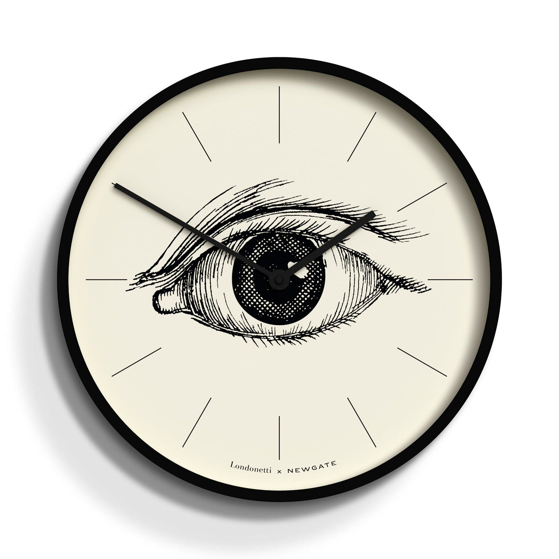 Newgate Number Three Londonetti X Newgate - Eye V398-NGNUMTHR-EYE-K