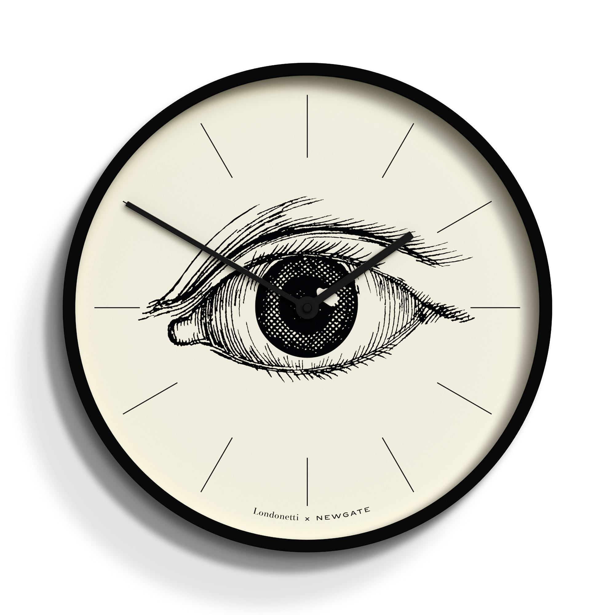 Newgate Number Three Londonetti X Newgate - Eye V398-NGNUMTHR-EYE-K