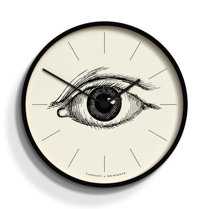 Newgate Number Three Londonetti X Newgate - Eye V398-NGNUMTHR-EYE-K
