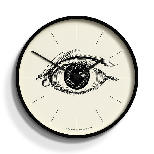 Newgate Number Three Londonetti X Newgate - Eye V398-NGNUMTHR-EYE-K