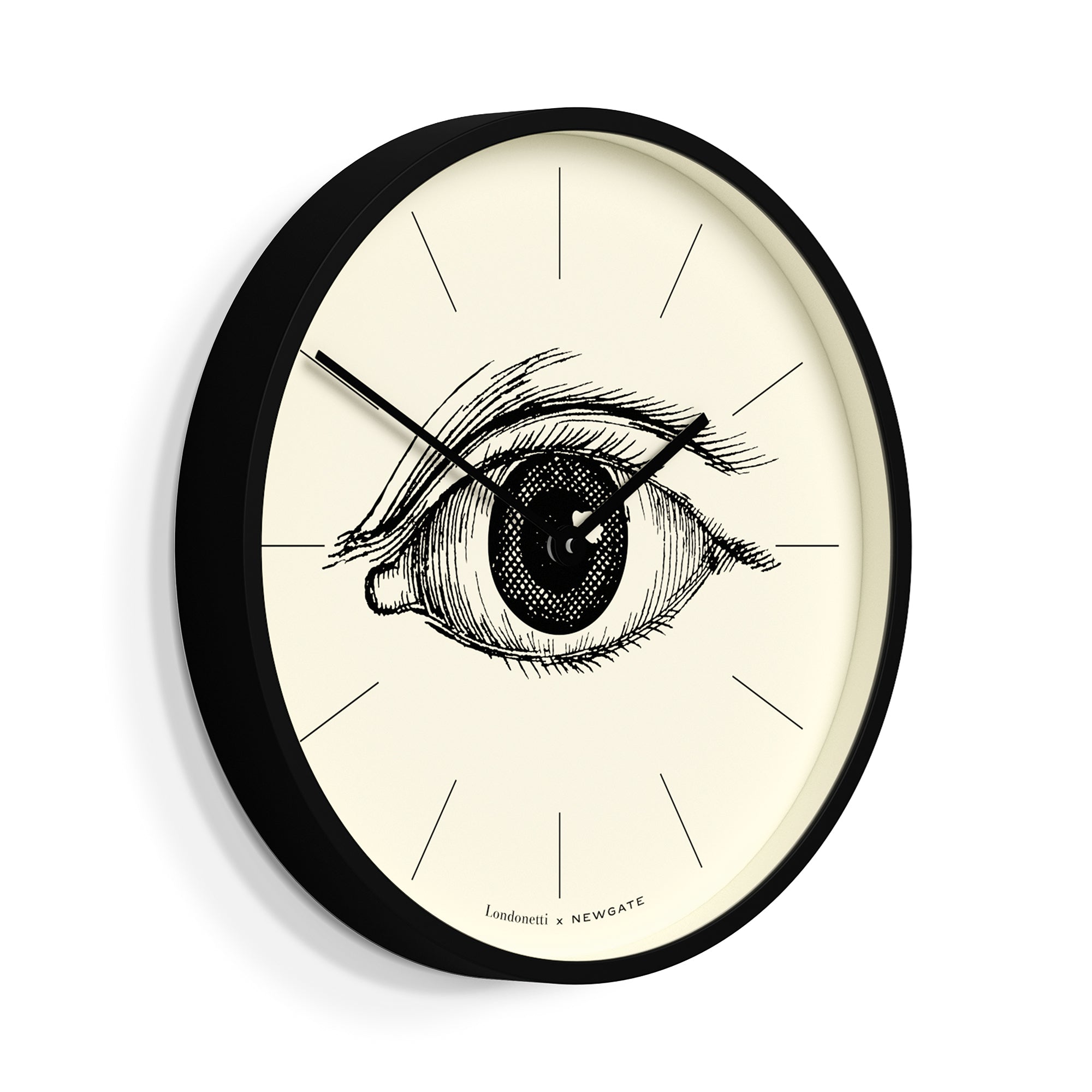 Newgate Number Three Londonetti X Newgate - Eye V398-NGNUMTHR-EYE-K