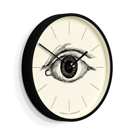 Newgate Number Three Londonetti X Newgate - Eye V398-NGNUMTHR-EYE-K