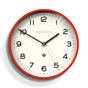 Newgate Number Three Echo Clock Silicone Red V398-NGNUMTHR129FER