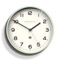 Newgate Number Three Echo Clock Silicone Neo Mint V398-NGNUMTHR129NM