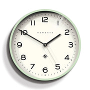 Newgate Number Three Echo Clock Silicone Neo Mint V398-NGNUMTHR129NM