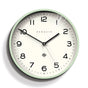 Newgate Number Three Echo Clock Silicone Neo Mint V398-NGNUMTHR129NM