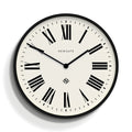 Newgate Number Three Italian Black V398-NGNUMTHR148K