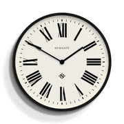 Newgate Number Three Italian Black V398-NGNUMTHR148K