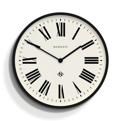 Newgate Number Three Italian Black V398-NGNUMTHR148K