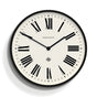 Newgate Number Three Italian Black V398-NGNUMTHR148K