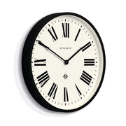 Newgate Number Three Italian Black V398-NGNUMTHR148K