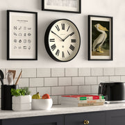 Newgate Number Three Italian Black V398-NGNUMTHR148K