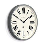 Newgate Number Three Italian Grey V398-NGNUMTHR148PGY