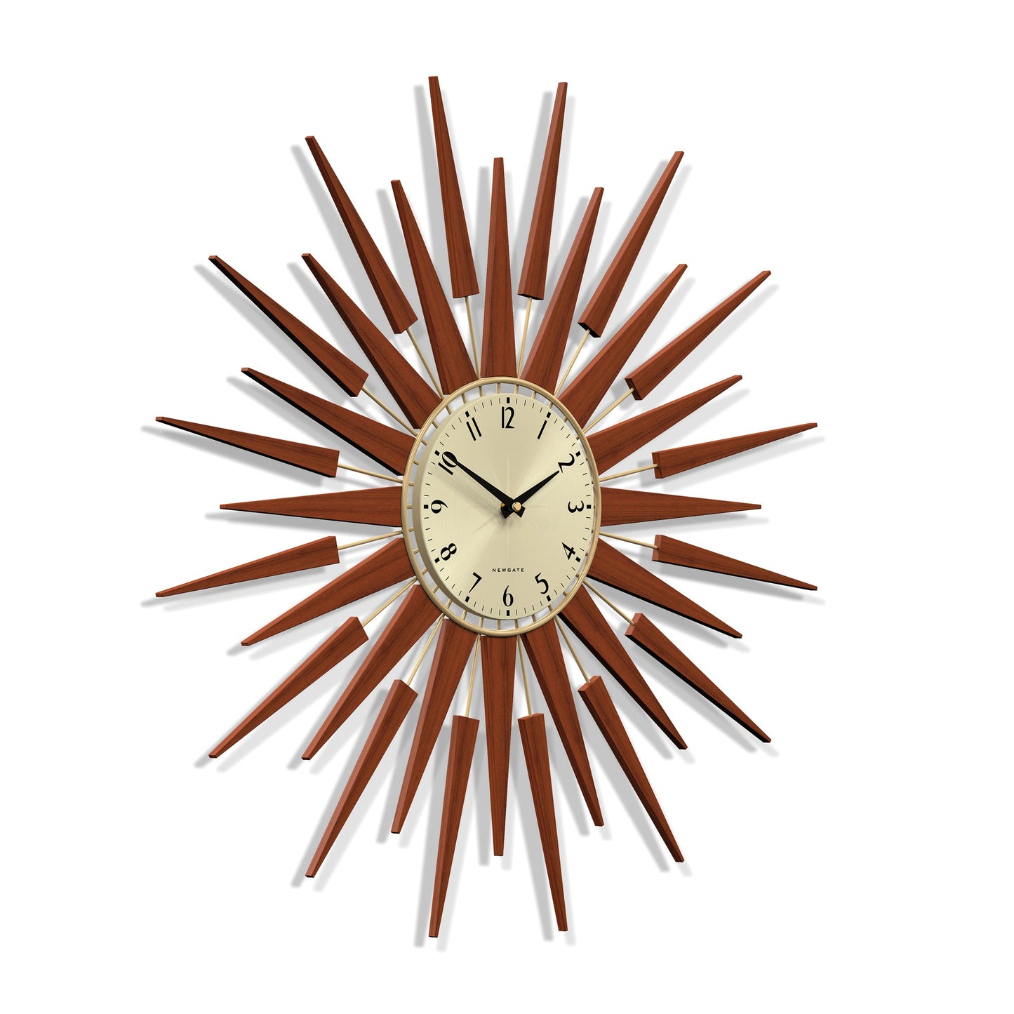 Newgate Pluto Clocks V398-NGPLUTOG