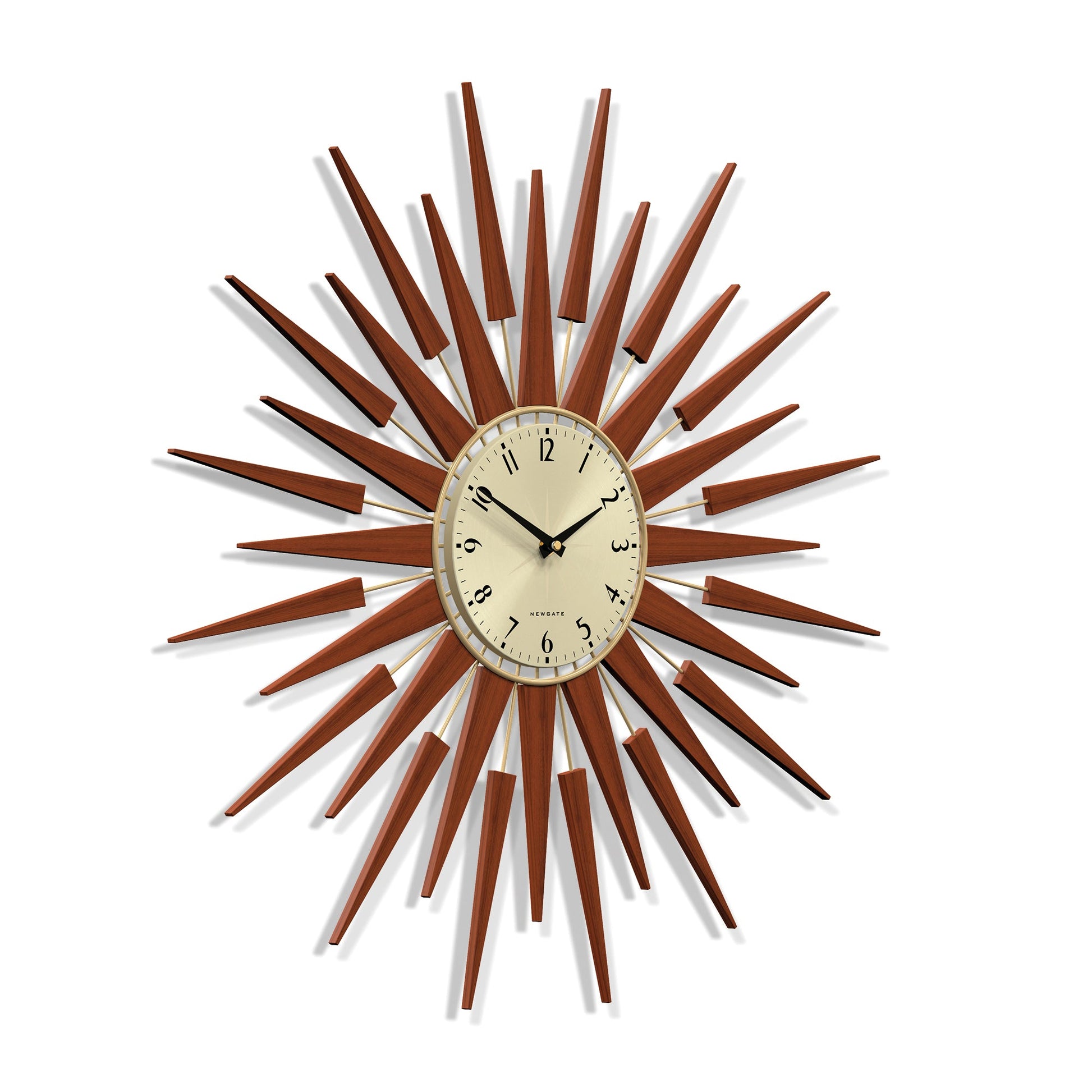 Newgate Pluto Clocks V398-NGPLUTOG