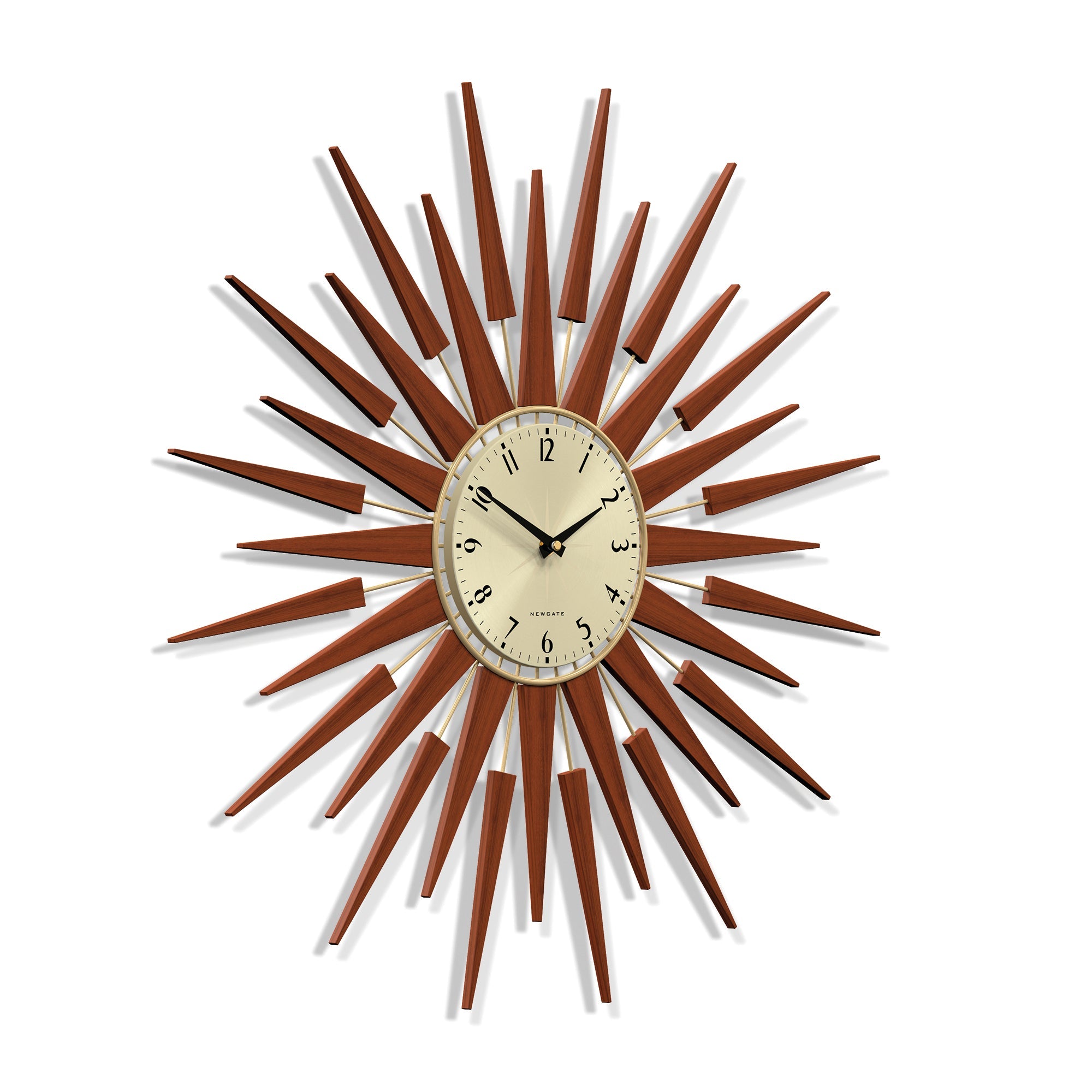Newgate Pluto Clocks V398-NGPLUTOG