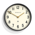 Newgate Mr Edwards Clock Matte Blizzard Grey V398-NGPUT371BGY