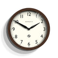 Newgate Wimbledon Clock Solid Wood V398-NGSBILL235DO