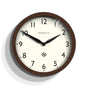 Newgate Wimbledon Clock Solid Wood V398-NGSBILL235DO