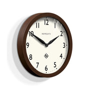 Newgate Wimbledon Clock Solid Wood V398-NGSBILL235DO