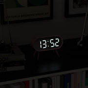 Newgate Space Hotel Cyborg Led Alarm Clock Pink V398-NGSH-CYBO-S1-PK