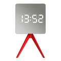 Newgate Space Hotel Droid Led Alarm Clock Red V398-NGSH-DROI-S1-FER