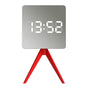 Newgate Space Hotel Droid Led Alarm Clock Red V398-NGSH-DROI-S1-FER