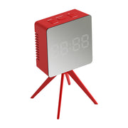 Newgate Space Hotel Droid Led Alarm Clock Red V398-NGSH-DROI-S1-FER