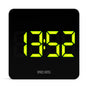 Newgate Space Hotel Orbatron Alarm Clock Black Case - Black Lens - Green Led V398-NGSH-ORB-G1-K